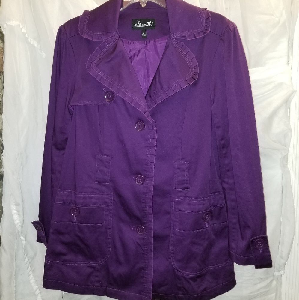 Willi Smith Trench